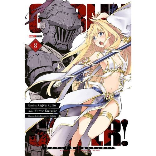 goblin slayer 8