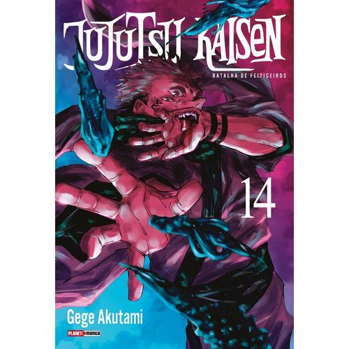 jujutsu kaisen - batalha de feiticeiros 14