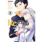 re zero - capitulo 3 - a verdade de zero - vol 10 re zero - capitulo 3 - a verdade de zero - vol 10