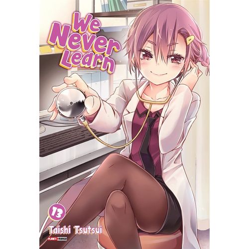 we never learn 13