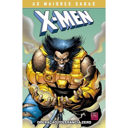 x men - operacao tolerância zero x men - operacao tolerância zero