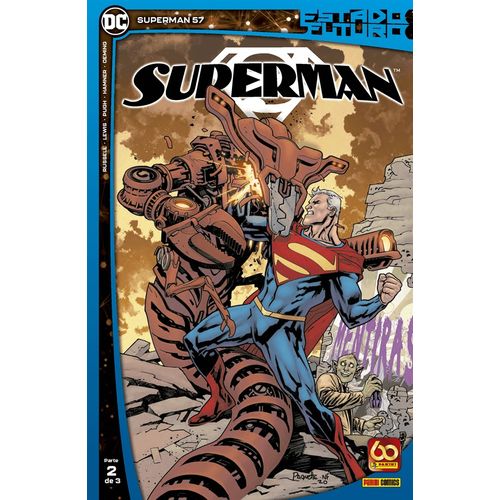 superman 57 - estado futuro parte 2 de 3