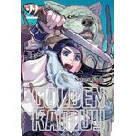 golden kamuy 22 golden kamuy 22