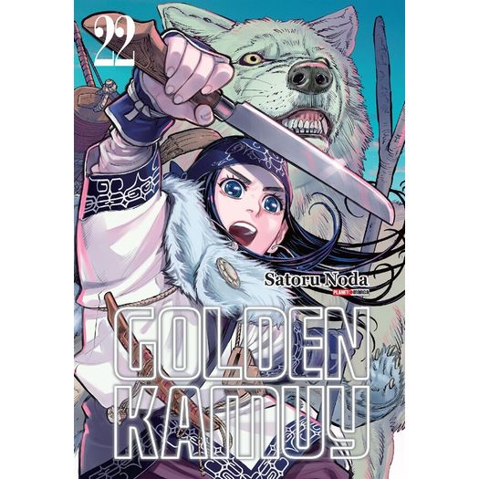 golden kamuy 22 golden kamuy 22