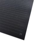 refil bloco fichário colegial pautado 30f pretas 62136 nali