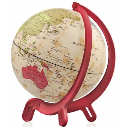 globo terrestre giacomino 16cm antique globo terrestre giacomino 16cm antique