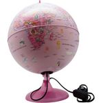 globo-terrestre-geografico-pink-zoo-25cm-com-led
