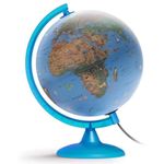 globo terrestre arca 25cm com led globo terrestre arca 25cm com led