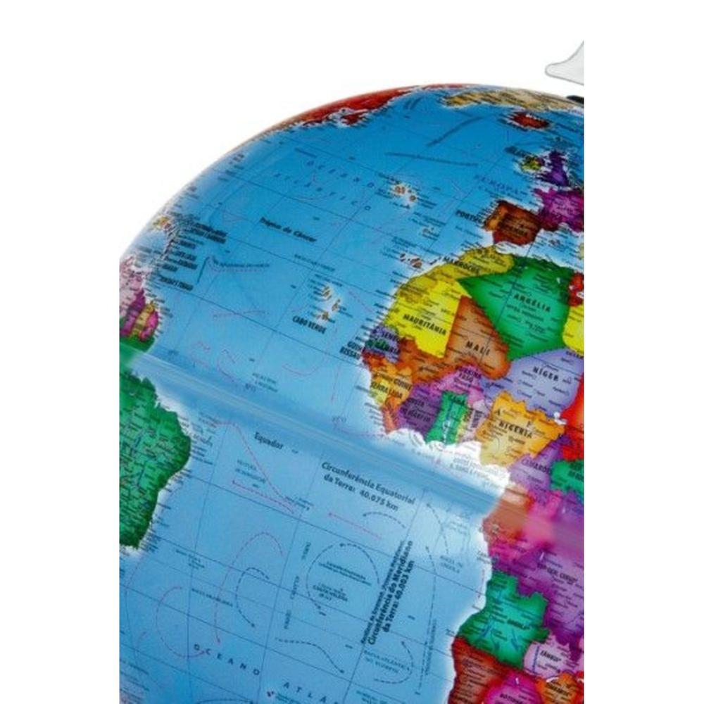 GLOBO TERRESTRE PRISMA – Libreria