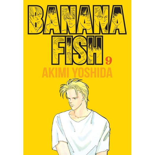 banana fish 9 banana fish 9