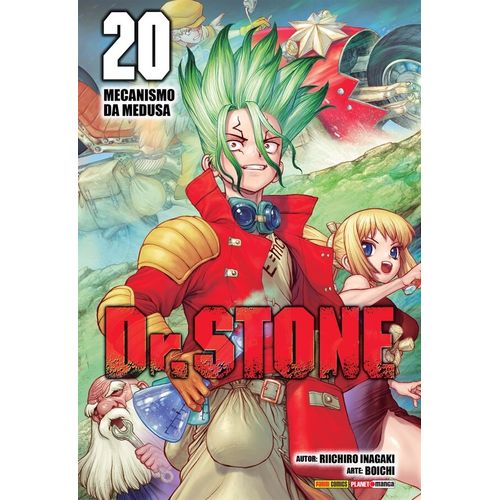 dr stone 20
