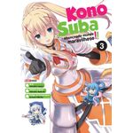 konosuba - abençoado mundo maravilhoso 3