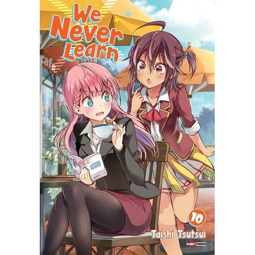 we never learn 10