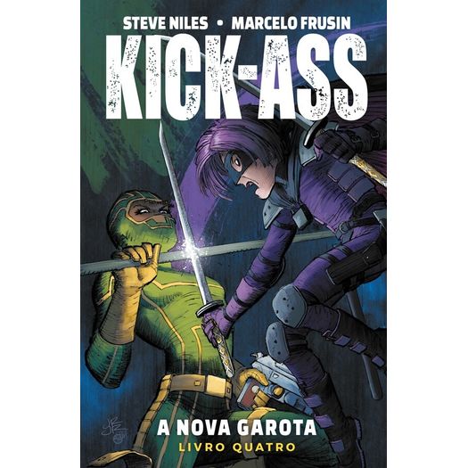 kick ass - a nova garota 4