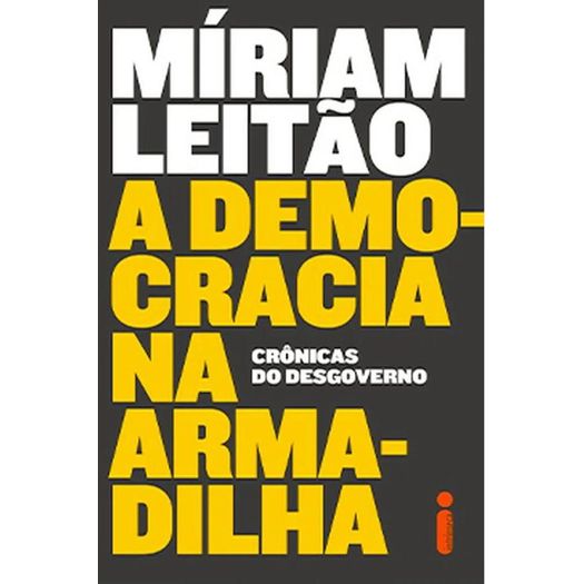 a democracia na armadilha a democracia na armadilha