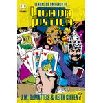 lendas do universo dc - liga da justiça 12 lendas do universo dc - liga da justiça 12