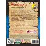 munchkin 7 - trapaça com duas mãos (expansão) - galápagos
