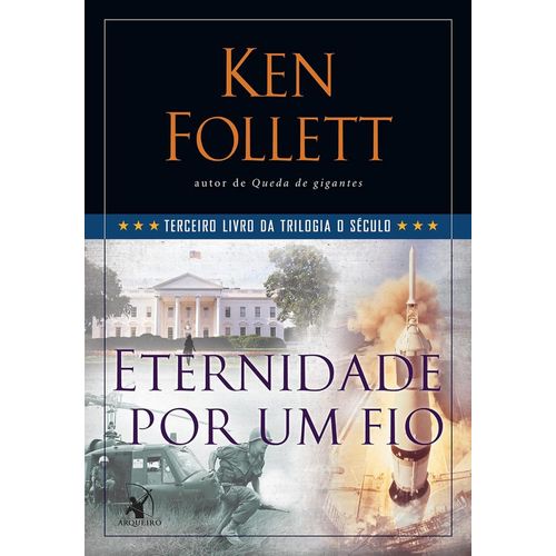eternidade por um fio - livro 3
