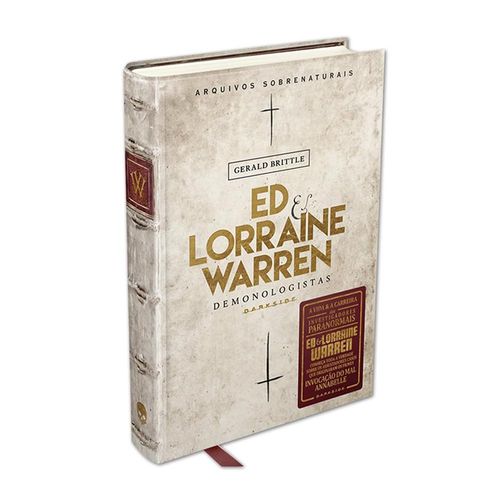 ed e lorraine warren - demonologistas