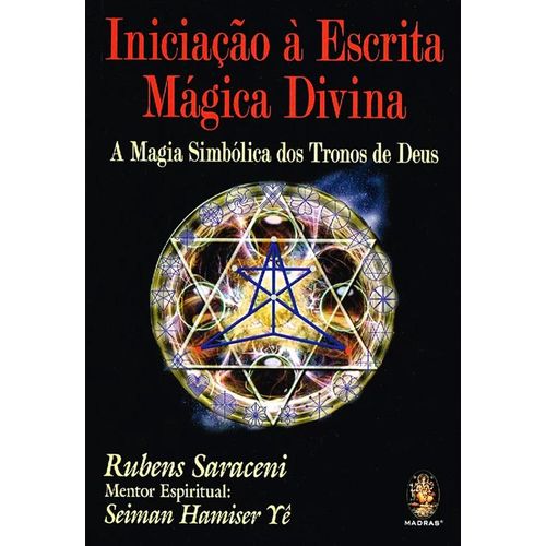 iniciacao a escrita magica divina