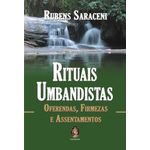 rituais umbandista