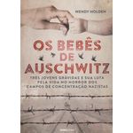 os-bebes-de-auschwitz