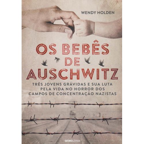 os-bebes-de-auschwitz