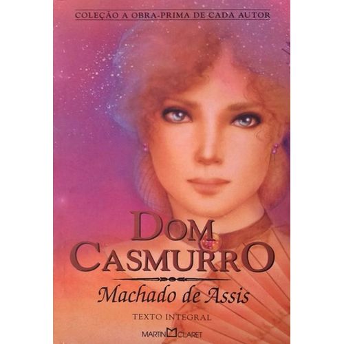 dom casmurro - martin claret