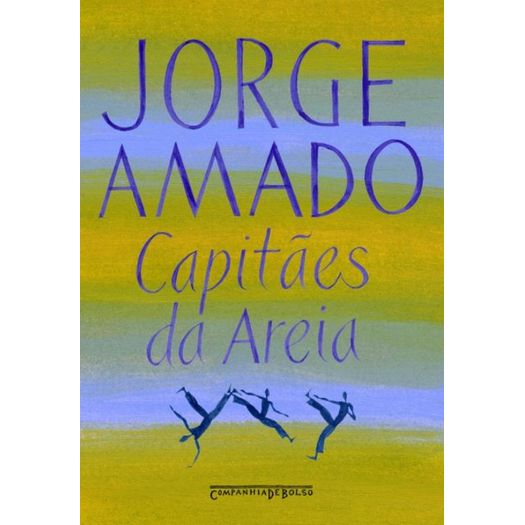 capitães da areia - cia de bolso capitães da areia - cia de bolso