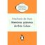 memórias póstumas de brás cubas
