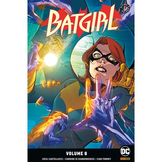 batgirl 8 batgirl 8