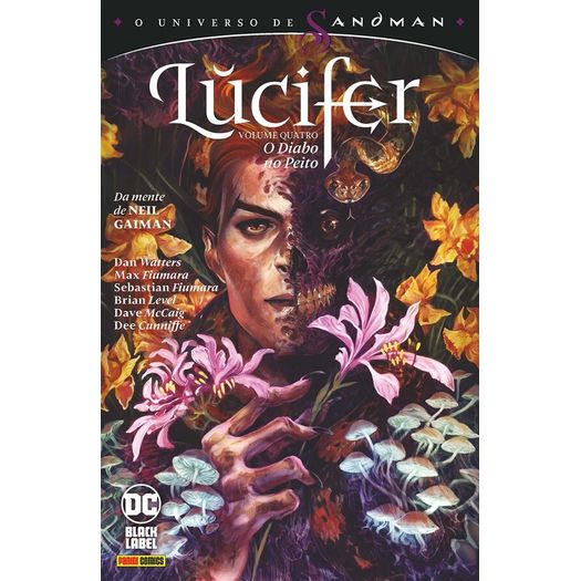 o universo de sandman - lúcifer 4