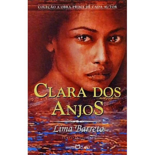 Clara Dos Anjos - 162   - Martin Claret
