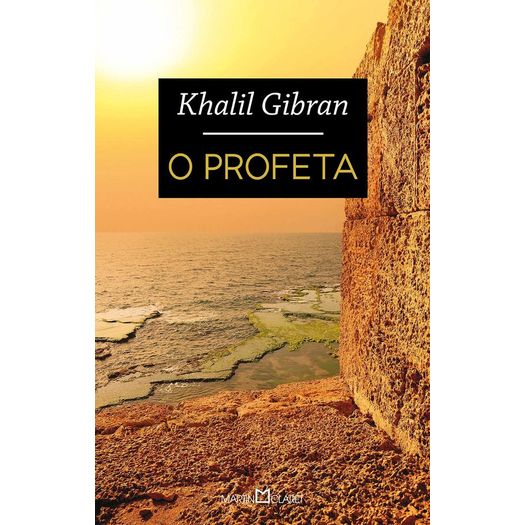 o profeta - martin claret