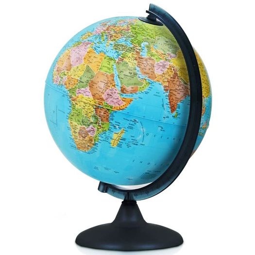 globo terrestre corallo geográfico político globo terrestre corallo geográfico político