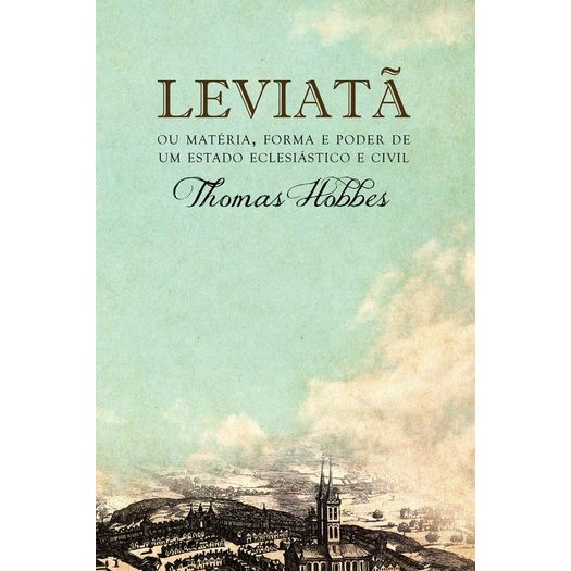 leviatã - martin claret leviatã - martin claret