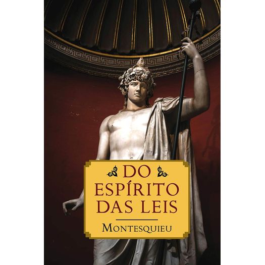 Do Espirito Das Leis - Martin Claret