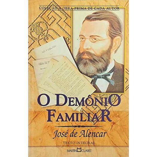 o-demonio-familiar---148----martin-claret o-demonio-familiar---148----martin-claret
