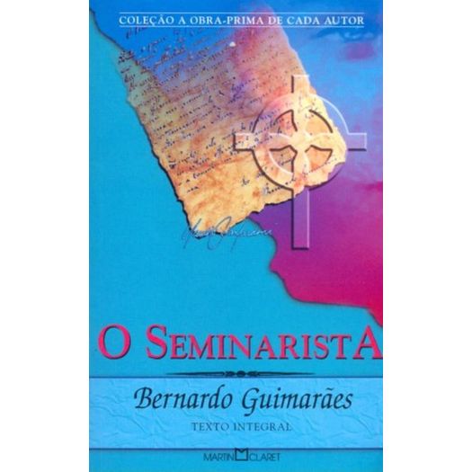 o-seminarista---140---martin-claret