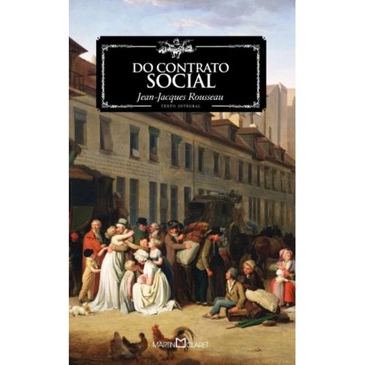 Do Contrato Social - 46 - Martin Claret Do Contrato Social - 46 - Martin Claret