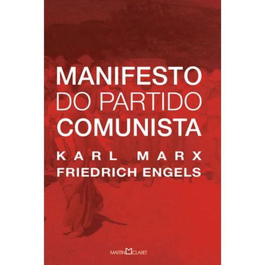 Manifesto Do Partido Comunista - Martin Claret