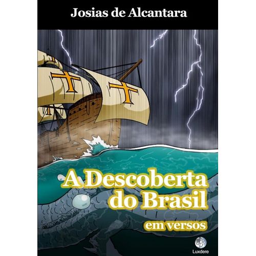 a descoberta do brasil em versos
