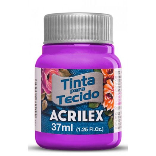tinta tecido 37ml magenta tinta tecido 37ml magenta