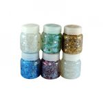 tinta confetti 15ml 6 cores tinta confetti 15ml 6 cores