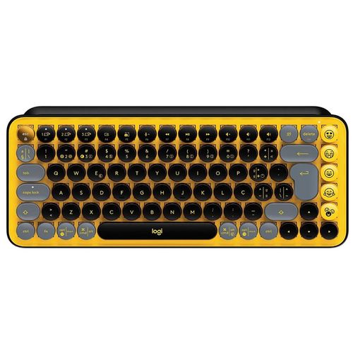 teclado-wireless-bluetooth-pop-keys-blast-yellow---logitech