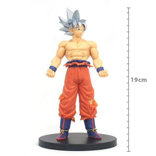 Dragon Ball Super - Goku Xeno Super Sayajin 4 - Livrarias Curitiba