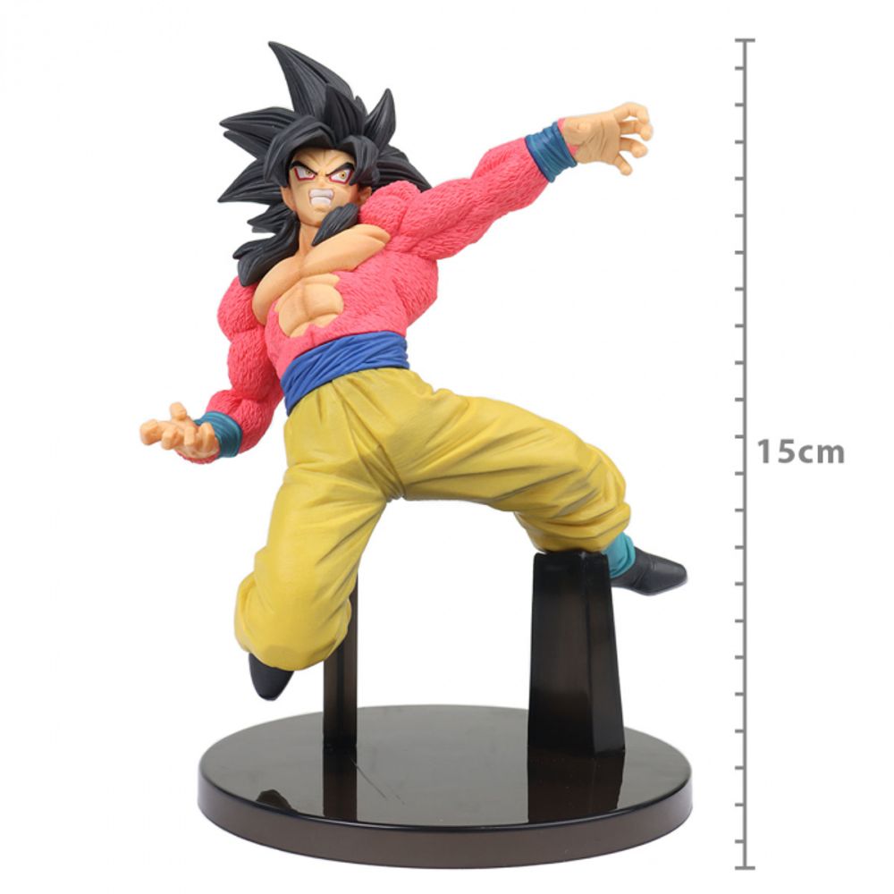 Dragon Ball Super - Goku Xeno Super Sayajin 4 - Livrarias Curitiba