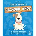 onde está o cachorrinho?