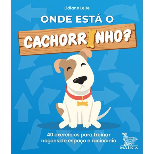 onde está o cachorrinho? onde está o cachorrinho?