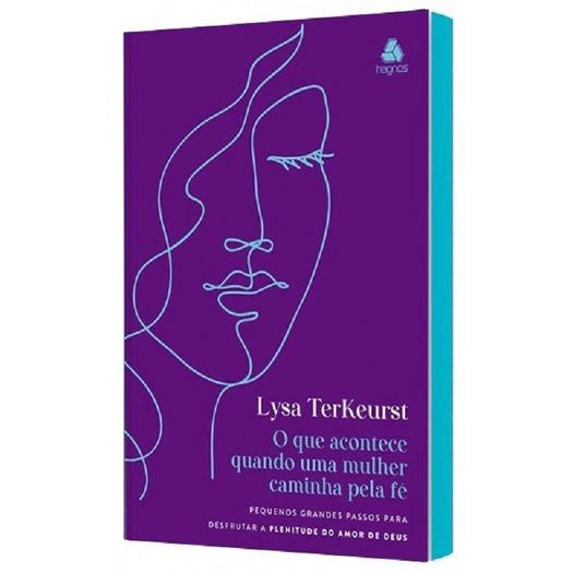 o que acontece quando uma mulher caminha pela fé